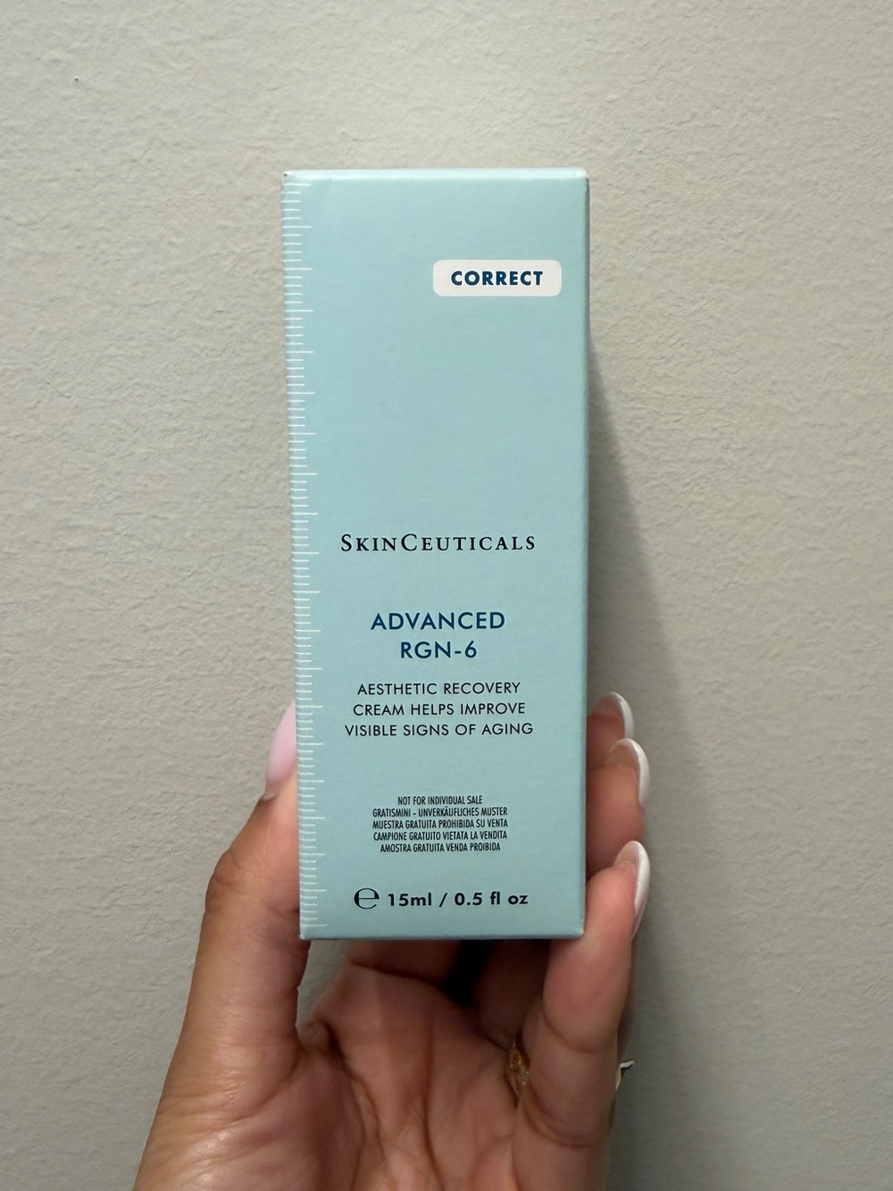 Skinceuticals Advanced RGN-6